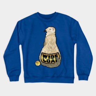 Ferret - Wide Load Crewneck Sweatshirt